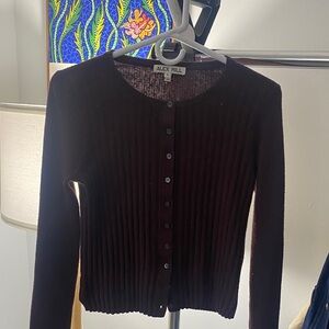 Alex Mill Women's Kristin Ribbed Cardigan